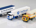 ... Scania- Züge...