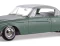 ... und der ‘53 Studebaker Starliner von Maisto