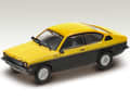 A Die klassischen Pkw-Modelle in 1:87 dominierte im Leservotum der Opel Kadett C als Coupé von Minichamps