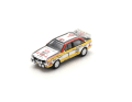 In der Kategorie Sammeln, 1:87 Pkw Klassik gewann der Audi quattro Rallye von Schuco mit der Startnummer 1 aus Die Cast ] Foto: Schuco