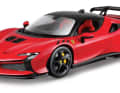 Auch abseits des Ferrari SF90XX kündigt Bburago interessante 1:18- Neuheiten an