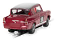 Der Anglia 105E war der erste moderne Nachkriegswagen aus dem Hause Ford. Und der Kleine bewies sein Renntalent wie der größere Lotus Cortina.