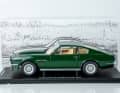 Hier ist der Aston Martin V8 mit Vantage X-Package in 1:18 in Grün zu sehen. ] Photographer: model-universe.com