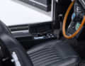 Die Steuerkonsole für all die Gimmicks fehlt ebensowenig wie das Navigationssystem in der Mittelkonsole des DB5 ] Foto: Werk