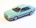 Türkisfarbene Sondermodelle in 1:87 haben in Neckarsulm eine lange Tradition. Hier der Audi V8 aus dem letzten Jahr.