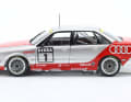 Um diesen Audi, hier in der Version von Frank Biela mit der Startnummer 1, gab es in der DTM 1992 Zoff. Auch dieser V8 DTM kommt in 1:18. ] Foto: Werk
