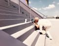 Autor Christian Blanck gibt alles: Beim Fotografieren wie beim Spielen mit Playmobil