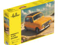 Peugeot 205 von Heller in 1:24