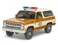 Chevy Blazer in 1:25 von Revell