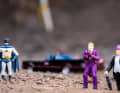 Die Figuren im Batman-Set hat Jada fein gestaltet