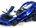 Der Supersportwagen in 1:18 ist ein extrem hochwertige Miniatur für hartgesottene Sammler
