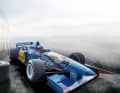 Die Startnummer 1 auf dem Benetton von Michael Schumacher markierte einen ersten Erfolg – auch für Minichamps!
