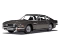 Der Aston Martin V8 hatte seinen Auftritt in "Der Hauch des Todes" und "Keine Zeit zu sterben" | Foto. Werk