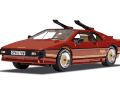 Der Lotus Esprit Turbo hatte "In tödlicher Mission" nur ein kurzes Autoleben als 007-Dienstwagen.