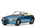 Der BMW Z3 hatte in "Golden Eye" einen Kurzauftritt mit 007 auf Kuba