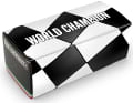 In solch eine 1:43-Box parkt Brumm seine Champion-Modelle ein