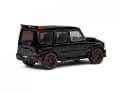 Den Brabus 900 Rocket von Solido in 1:43 gibt es auch in schwarzer Lackierung