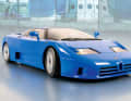 Der Bugatti EB 110 von KK-Scale ist der zweite 1:12-Hammer des Herstellers für unter 200 Euro