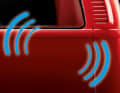 Auch für den vorbildgerechten Boxersound sorgen die elektronischen Teile