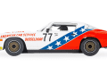 Eine Neuheit für 2025 ist bei Scalextric durchgesickert: Es ist dieser Camaro, der in der DPM mit der Nummer 77 in der Saison 1984 an den Start ging. ] Foto: Werk