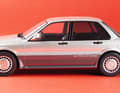 Den Ford Escort Rallye Turbo RS baut MCG in 1:18, den Mitsubishi Galant VR-4 fertigt Ixo in derselben Baugröße
