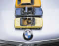 Drei BMW 02er von Autoart in 1:18