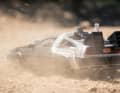 Könnte sein, dass dieser DeLorean in 1:24 jede Menge Staub aufwirbelt