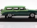 Die Seitenansicht zeigt die gelungenen Proportionen des Dodge D-500 und die fein gemachte Zweifarbenlackierung ] Foto: Autopioneer