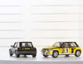 Den Renault 5 Turbo hat Tamiya als Plastikbausatz in 1:24 seit den Achtzigern. Jetzt startet die Rennversion erneut