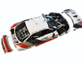 Marc Hufenbecher, der Audi-Ansprechpartner für Modelle, mag den IMSA GTO von Minichamps wegen der 1:18-Details