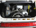 Unter dem Namen Premium Classixxs ging das G-Modell in 1:12 an den Start. Hier ist der feine Boxermotor zu sehen.