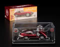 Ein Jaguar E-Type hat immer Stil! Die Reprobox des Hot-Wheels-Modells hat ihn auch. ] Foto: Werk