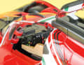Irgendwann stehen bei Ferrari die Vorbilder, der 499P und der SF90, im Museum in Maranello. Bburago baut das Duo in 1:18.