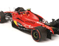 Den Bahrain-Ferrari liefert BBR auch in der Pilotenversion von Carlos Sainz junior aus