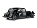 Sogar das Kennzeichen des Citroen der "Forces francaises de I `Interieur" zeichnet das 1:18-Modell korrekt nach ] Foto: Werk