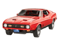 Durch Las Vegas tobt James Bond mit diesem Mustang Mach 1, den Revell in 1:25 nachzeichnet | Foto. Werk