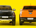 Der Ford Ranger Raptor ist ein echter Überraschungs- Coup von MCG in Sachen 1:18-Pick-up mit geschlossener Karosserie aus Zinkdruckguss