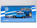 Wie es sich gehört, rollt der Sonder-Mini von Diecasttalk aus einer feim gemachten Schachtel ] Foto: Werk