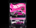 Sogar in der guten alten Blisterbox schimmert der Neuzugang für den Red-Line-Club von Hot Wheels unwiderstehlich und geheimnisvoll ] Foto: Hot Wheels