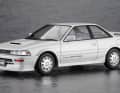 Die Modellautofans dürfen sich über den Toyota Corolla Levin AE92 GT-Z als 1:24-Kit freuen | Foto. Werk