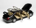 Der S 600 ist im besten Sinne ein "All-Open"-Modell. In Sachen Interieur und Motor setzt Motorhelix auf ausgezeichnete Dekoration. ] Foto: Werk