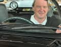 Henk Koop ist es gelungen, mit dem Porsche Collector´s Day gelungen, ein internationales Format für Fans der Marke zu entwickeln, das wie ein Magnet wirkt ] Foto: Henk Koop