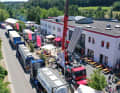 Der Tag der offenen Tür zeigt spektakuläre Lkw und lüftet in Dietenhofen viele Geheimisse