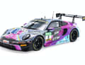 Porsche 911 GT3 R in der Baugröße 1:18