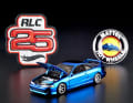 Der neue Integra R von Honda erscheint bei Mattel in der Sonderserie des "Red-Line-Clubs". Diese 1:64-Modelle können nur Mitglieder ordern. ] Foto: Werk