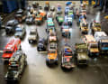 Auch für die Dynamik ist gesorgt. Denn RC-Modelle in allen möglichen Facetten von bärenstark bis pfeilschnell sind auf der Intermodellbau mit im Spiel ] Foto: Intermodellbau