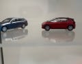Alpina B5 Touring und VW ID.3 von Herpa in 1:87