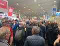 Intermodellbau 2023: Volle Hallen schon am Donnerstag