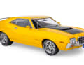 Ford Gran Torino in 1:18...