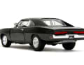 Der 1:24-Dodge hat eine wohlproportionierte Fastback-Karosserie